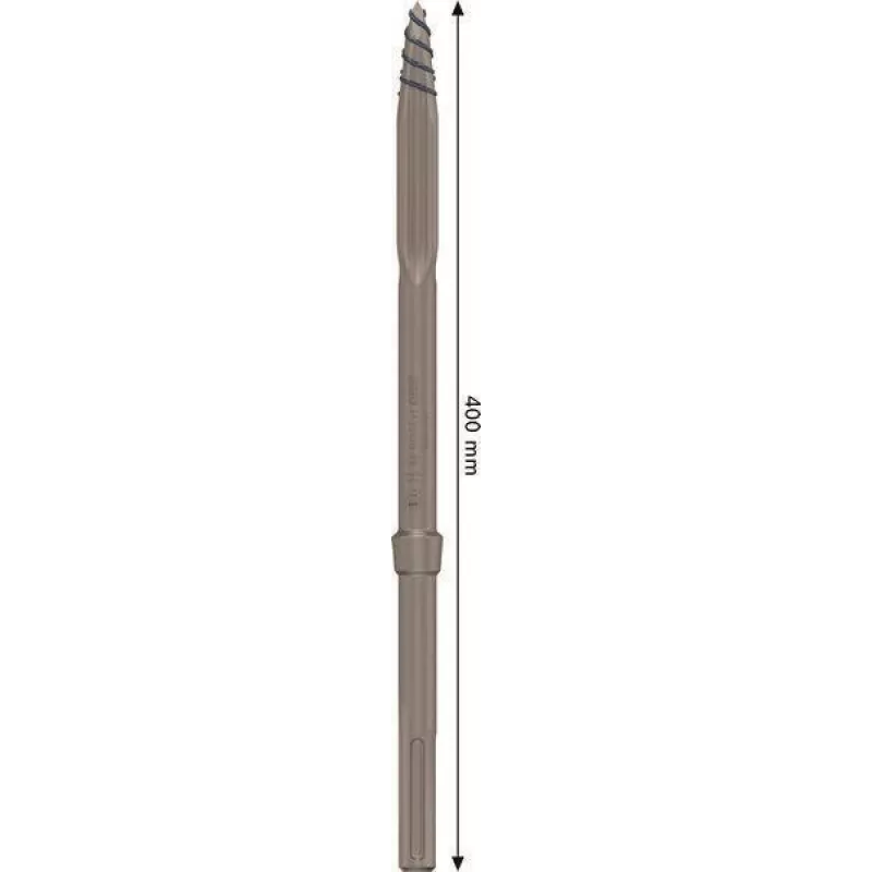 Kaltas Bosch EXPERT SDS max-8C 2608901696, smailusis kaltas 400 mm