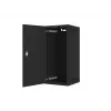 Prie sienos montuojamas stovas LANBERG WF10-2312-00B 12U, 280×310×603 mm, IP20, juoda, 20 kg
