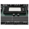 TVirtinimo laikiklis SAVIO AK-85 CPU aušintuvui, LGA 1700, 53×70×6 mm, juodas
