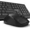 Inca IWS-519 klaviatūra su pele skirta biurui RF belaidė QWERTY turkiška juoda