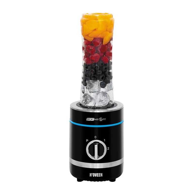 Noveen Sport Mix & Fit SB1000 X-LINE trintuvas 0,6 l Stalinis trintuvas 300 W