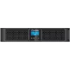 PowerWalker VI 1500RT LCD nepertraukiamo maitinimo šaltinis (UPS) 1,5 kVA 1350 W 8 AC lizdai
