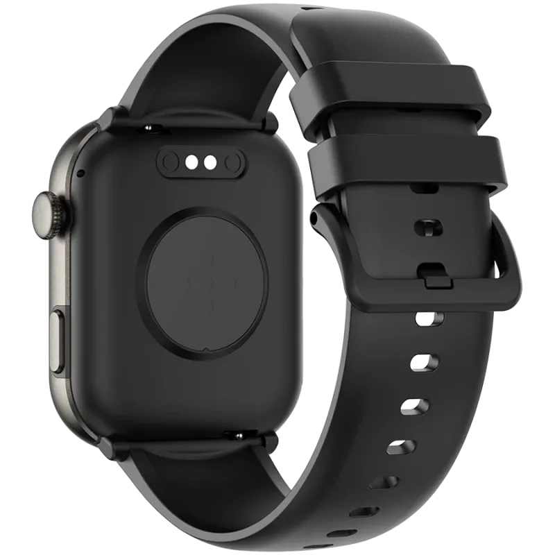 SMARTWATCH/R60 Juoda Juodaview