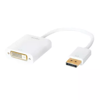 LogiLink DisplayPort 1.2 į DVI adapteris