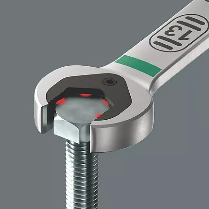 Wera 05020354001 reketinis raktas 19 mm 1 vnt.