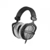 Studijinės ausinės Beyerdynamic DT 990 PRO 250 Ω — uždaro tipo, aplinkausinės, laidinės, 3 m kabelis, 96 dB, 5–35 kHz