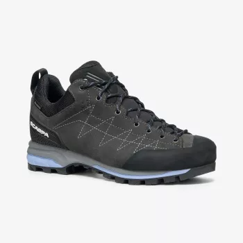 Shoes zodiac gtx women-anthracite- lavender-37 SCARPA