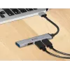 USB šakotuvas Tracer 3.0, H41, 4 prievadai
