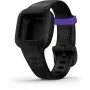 Garmin vivofit jr 3 juosta, juoda, silikoninė