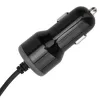 Automobilinis įkroviklis SUBSONIC SA5408 12V lizdams, 2,4A išvestis