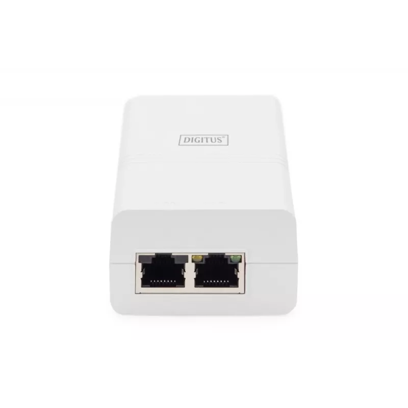 Digitus Gigabit Active 802.3af PoE Midspan