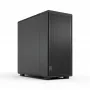 Fractal Design korpusas | Epoch XL | Juoda Solid | ATX | Maitinimo šaltinis įtrauktas Ne