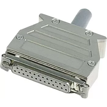 Harting 09 67 037 0453 Sidabrinis