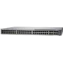 Juniper EX4100-F 48 prievadų 10/100/1000BaseT PoE+, 4x 10G SFP+ aukštutinio ryšio prievadai, 4x 10G SFP+ jungimo prievadai (optika parduodama atskirai) su StandardSW. TAA atitinkantis. (EX4100-F-48P)