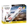 Cobi plytelių rinkinys Nieuport 17 C.1 274 vnt. modelio rinkinys