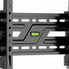 Gembird WM-75T-04 TV sieninis laikiklis (pasukamas), 37″–75″, juodas