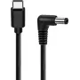 Goobay USB-C – nuolatinės srovės laidas 5 V/3 A, 1,5 m -> nuolatinės srovės kištukas 5,50 x 2,50 (78970)