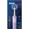 Oral-B Vitality Pro elektrinis dantų šepetėlis violetinis 1 šepetėlis