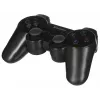Žaidimų pultas VAKOSS GP-3925BK Juodas belaidis RF analoginis/skaitmeninis PC ir PlayStation 3, 12 mygtukų, 2,4 GHz, nano imtuvas