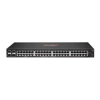 HPE Aruba Networking CX6000 52 prievadų komutatorius (R8N86A) [48x Gigabit LAN, 4x SFP]