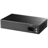 Tinklo jungiklis Cudy FS1010PG — 10/100 Mbps, 8 PoE prievadai, 2 aukštyn, 120 W PoE biudžetas, metalinis korpusas