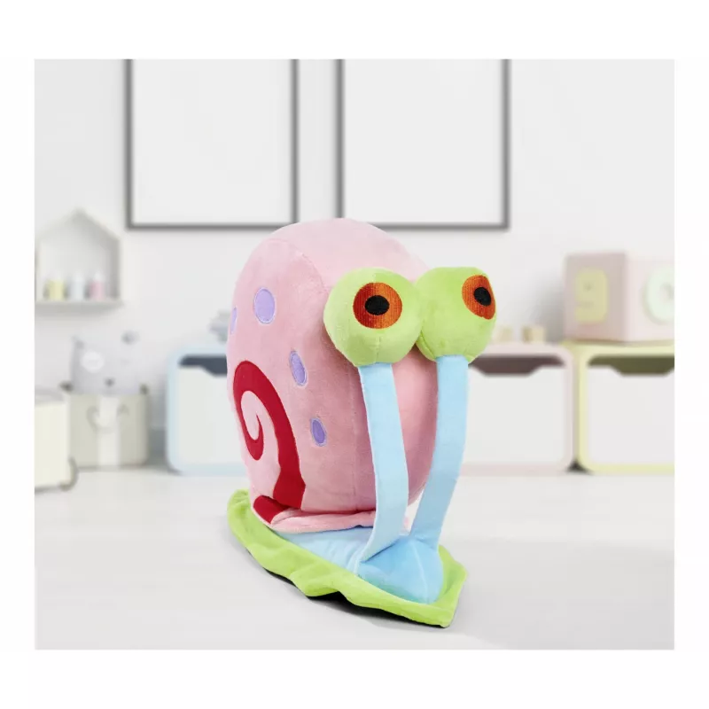 Spongebob Schwammkopf - Gary, pliušinis žaislas 35 cm