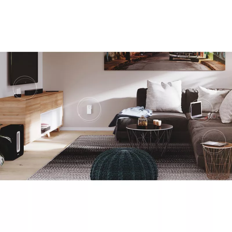 Magic 1 WiFi 2-1-2 Starter Kit, Powerline du adapteriai
