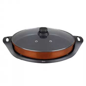 Paella keptuvė Jata JEPE1639 dugno Ø 38 cm aukštis 50 mm 1 vnt.