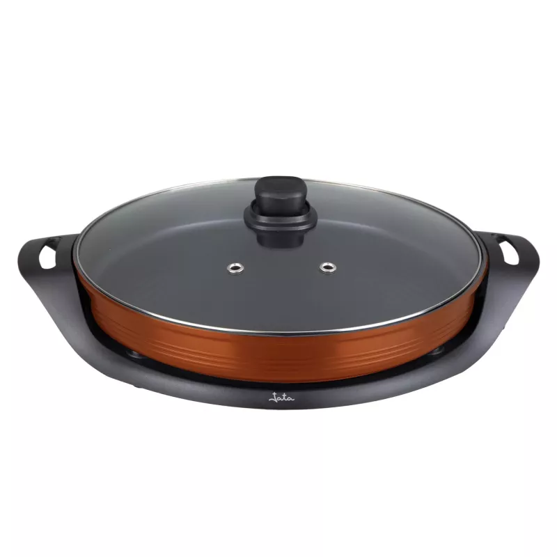 Paella keptuvė Jata JEPE1639 dugno Ø 38 cm aukštis 50 mm 1 vnt.
