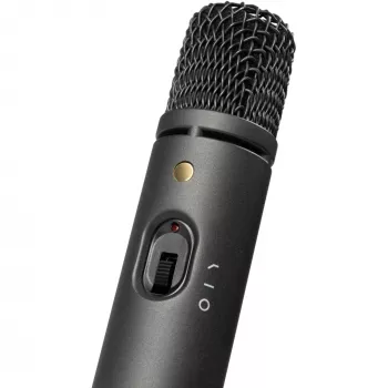 RØDE M3 mikrofonas, juodas Sceninis/koncertinis mikrofonas