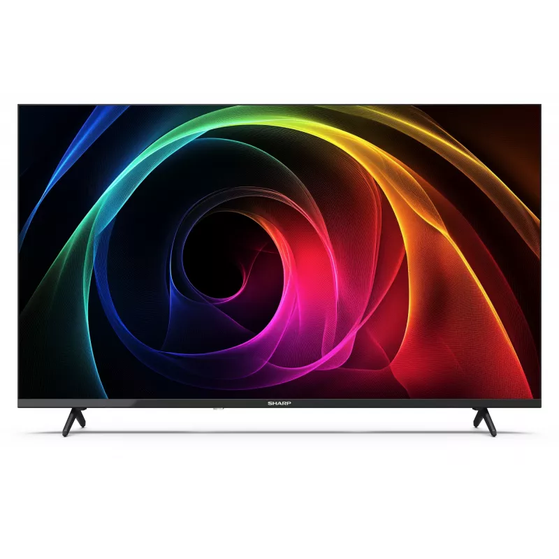 TV Sharp 40HA1205E, FHD, juodas