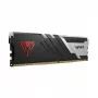 Atminties modulis PATRIOT Viper Venom DDR5 32 GB (1 x 16 GB) 6000 MT/s 288 kontaktų DIMM ECC, CL30, juoda/balta