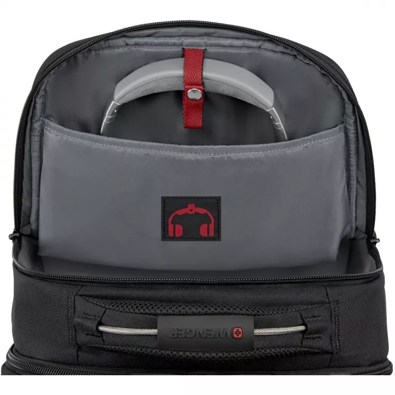 Kuprinė Wenger SwissGear PlayerMode 39,6 cm (15,6 col.)