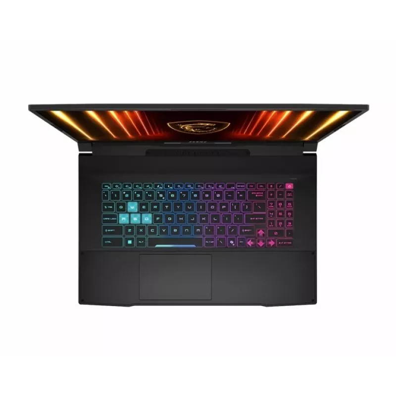 Nešiojamas kompiuteris MSI Katana 17 HX B14WGK-036XPL 17,3 col. QHD+ 2560×1600 i7-14650HX 16GB 1TB NVMe RTX 5070 8GB Windows 11-ready