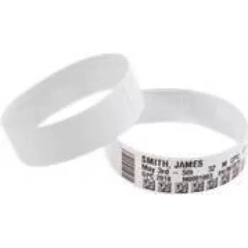 Zebra Z Band Direct, 1X11IN, su RFID įdėklu (3014578)