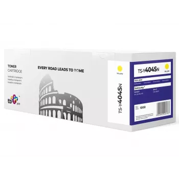 Toner TB Komp S Samsung CLT-Y404S, New,1000,Geltona