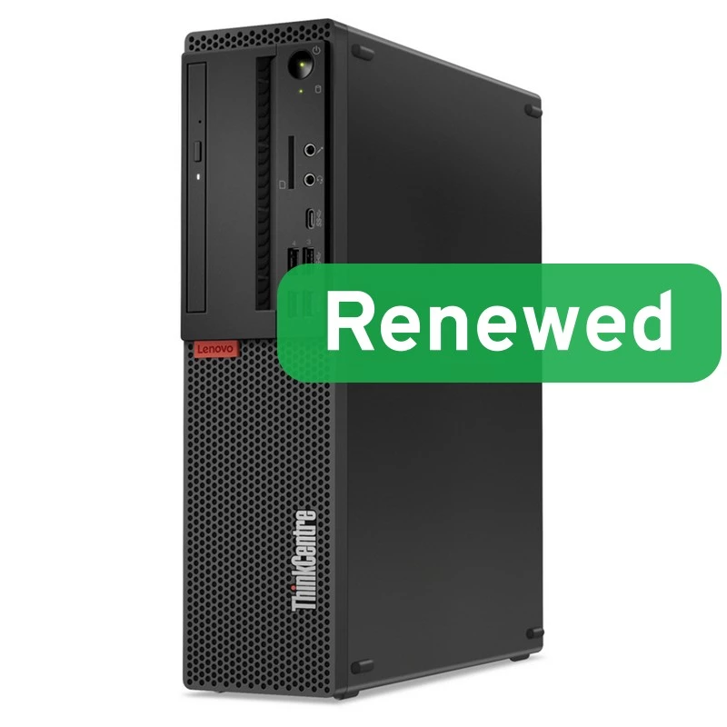 Lenovo Renew | A klasė | ThinkCentre M720s SFF | Intel Core i5 | i5-8400 | 8 GB | SSD | 256 GB | Intel UHD Graphics | Windows 11 Pro
