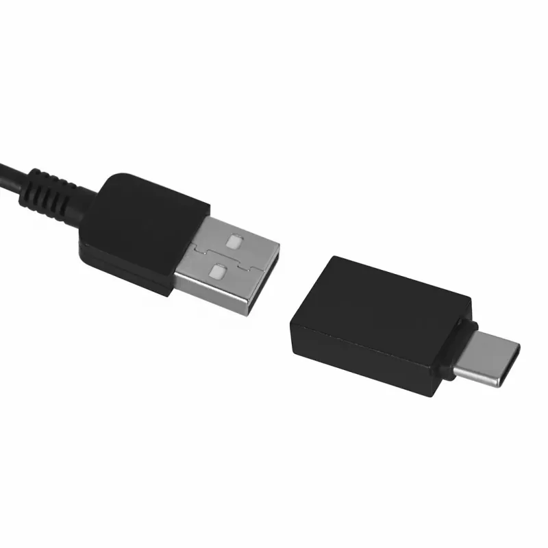 HUION H640P grafinė planšetė 5080 lpi 160 x 99 mm USB juoda