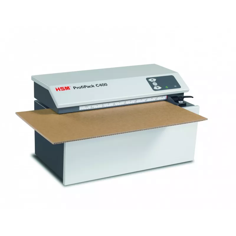 Pakavimo mašina HSM ProfiPack C400
