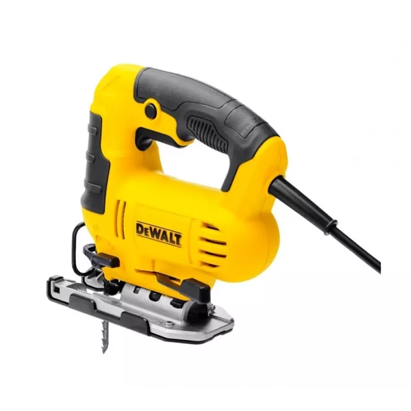 Elektrinis siaurapjūklis 650 W DEWALT DWE349