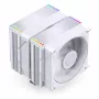Jonsbo HX6280 CPU aušintuvas, PWM, RGB - 130mm, baltas