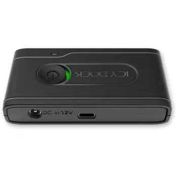 Adapter IcyDock 2.5 col. U.2 NVMe SSD į USB 3.2 Gen2 adapteris