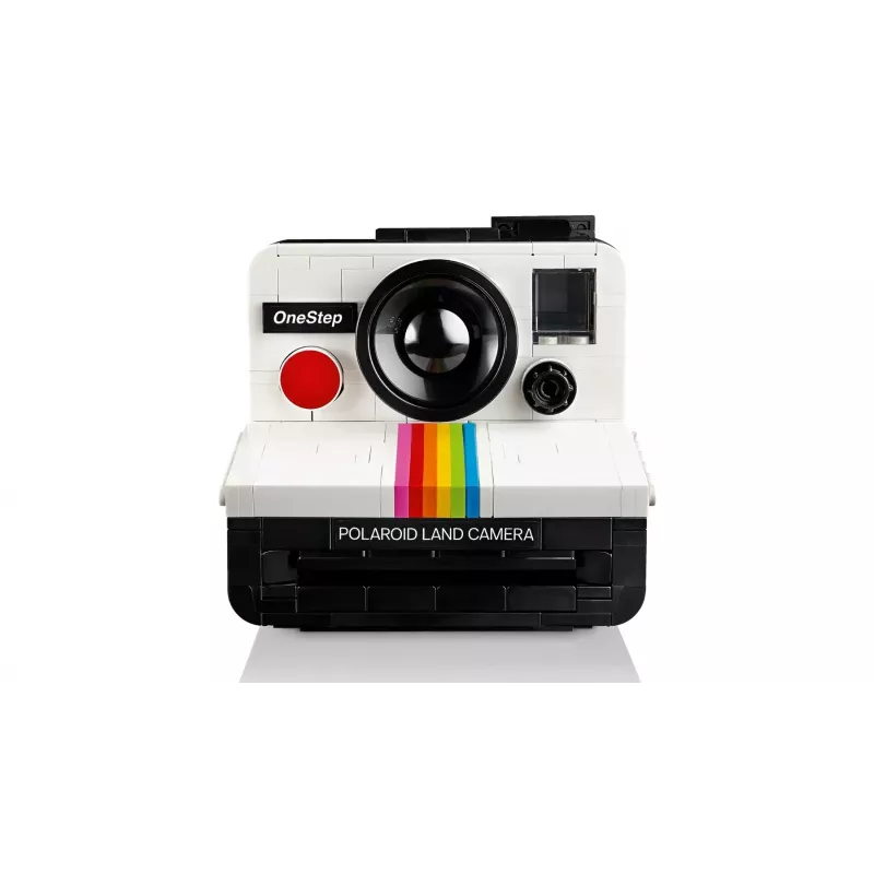 Lego Ideas 21345 Polaroid OneStep SX-70 fotoaparato rinkinys