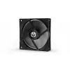 ENDORFY Fluctus 120 PWM 120mm korpuso ventiliatorius, juodas