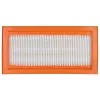 Variklio apsaugos filtro kasetė, skirta Karcher DS 6.000 / 5500 / 5600 modeliams, MPN 6.414-631.0, vienas filtras