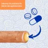 INABA Churu Rolls vištienos recepto suktinukai su tuno receptu - kačių skanėstai - 4x10 g