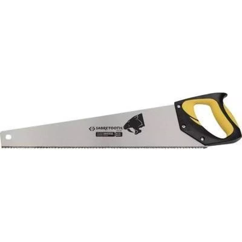 Rankinis pjūklas c.k tools Sabretooth Trade 500 mm 7 TPI — 500 mm ašmenys, 7 TPI