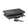 Raclette Grill Steba RC 28 8 asmenims 1400 W Juoda Chromas