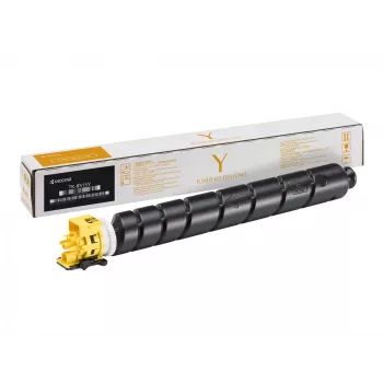 Tonerio kasetė Kyocera TK-8515Y 10000 puslapių Geltona