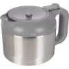 Braun IDCollection KF 1505 GY Rankinis lašelinis kavos virimo aparatas 1,2 L